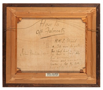 Lot 158 - John Bentham-Dinsdale (British, 1927-2008)