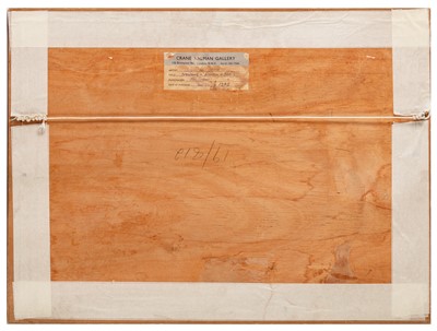 Lot 29 - Augustus John O.M. R.A. (British, 1878-1961)