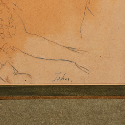 Lot 29 - Augustus John O.M. R.A. (British, 1878-1961)
