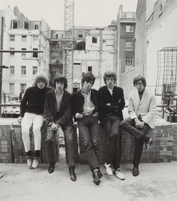 Lot 450 - Gered Mankowitz (b.1946)
