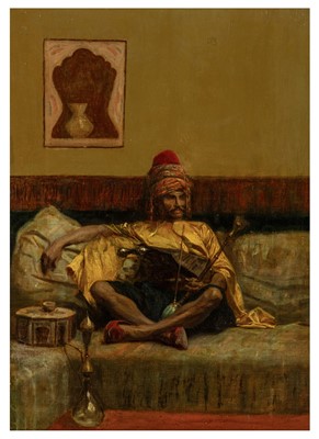 Lot 127 - Charles Bargue (French, 1825-1883)