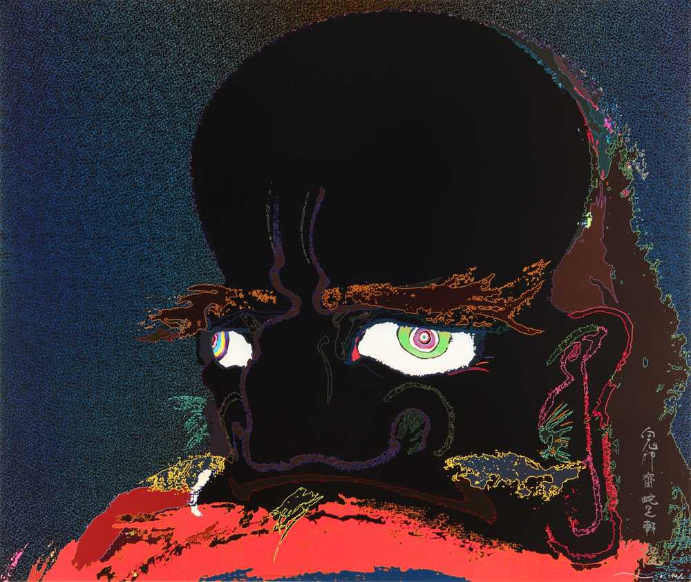 Lot 281 - Takashi Murakami (Japanese, b.1962)