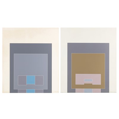 Lot 171 - Robyn Denny (British, 1930-2014)