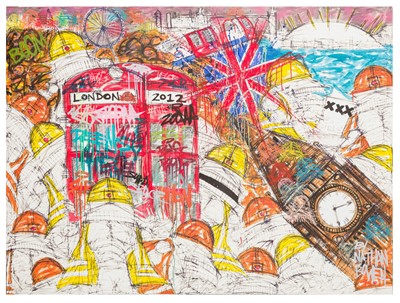 Lot 104 - Nathan Bowen (British, b.1986)