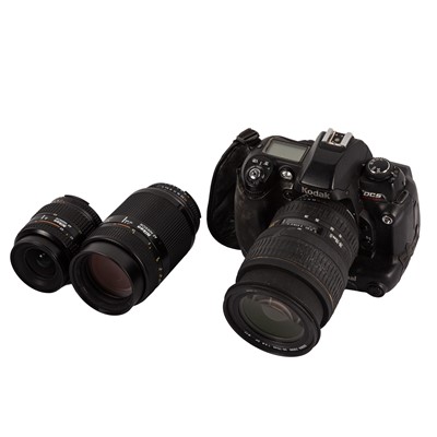 Lot 195 - Kodak