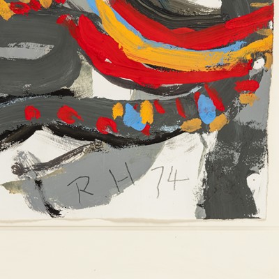 Lot 110 - Roger Hilton C.B.E. (British, 1911-1975)