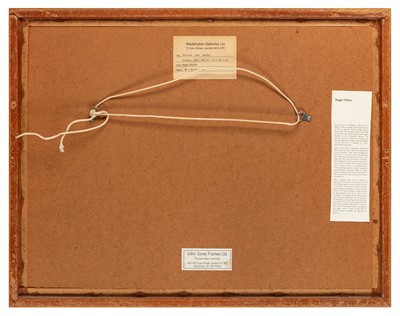 Lot 110 - Roger Hilton C.B.E. (British, 1911-1975)