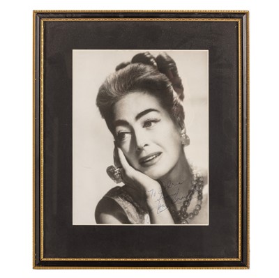 Lot 146 - Crawford (Joan)