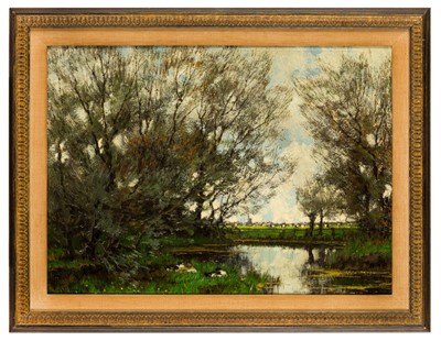 Lot 7 - Arnold Marc Gorter (Dutch, 1866-1933)