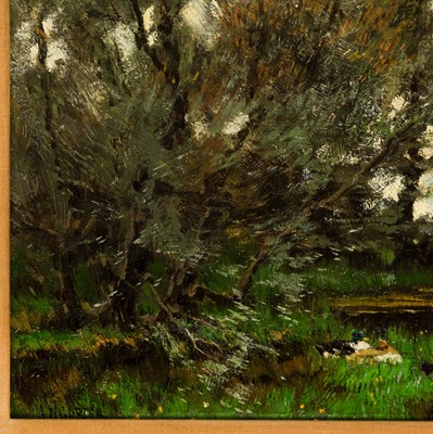 Lot 7 - Arnold Marc Gorter (Dutch, 1866-1933)