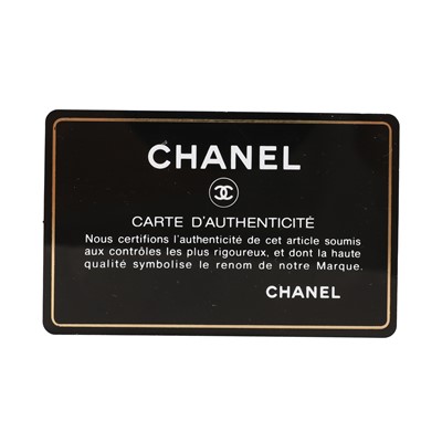 Lot 38 - Chanel Pink Flap Card Holder