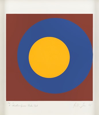 Lot 107 - Peter Gee (British, 1932-2005)