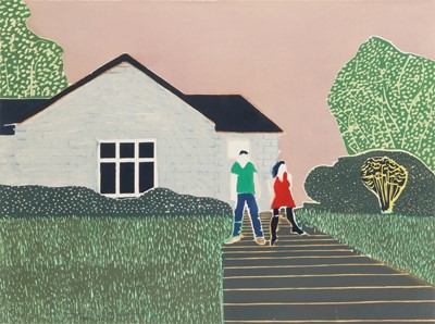 Lot 306 - Tom Hammick (British, b.1963)