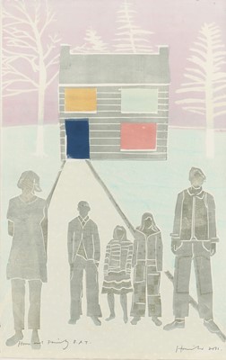 Lot 305 - Tom Hammick (British, b.1963)