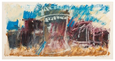 Lot 182 - Dennis Creffield (British, 1931-2018)