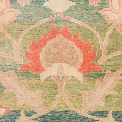Lot 65 - A fine Arts & Crafts design carpet