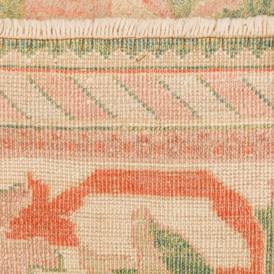Lot 65 - A fine Arts & Crafts design carpet