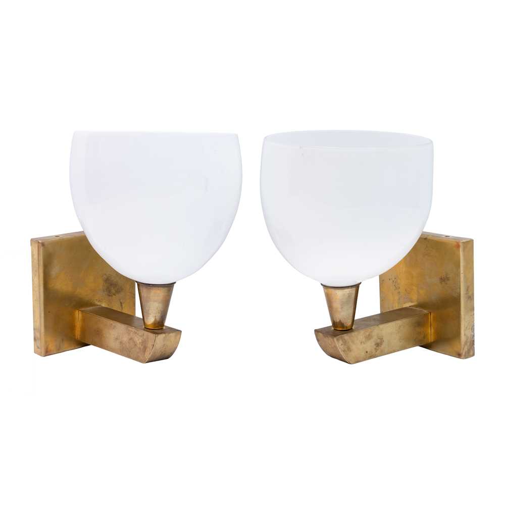 Lot 317 - Attributed to Carlo Scarpa (Italian 1906-1978)