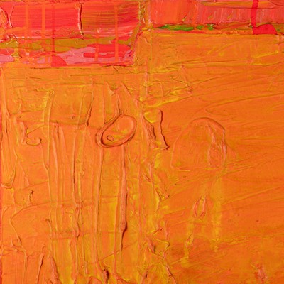 Lot 141 - John Hoyland R.A. (British, 1934-2011)