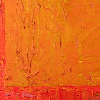 Lot 141 - John Hoyland R.A. (British, 1934-2011)