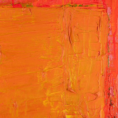 Lot 141 - John Hoyland R.A. (British, 1934-2011)
