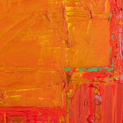 Lot 141 - John Hoyland R.A. (British, 1934-2011)