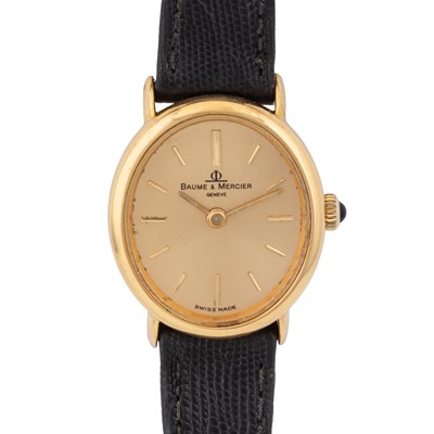 Lot 103 - Baume & Mercier Wristwatch