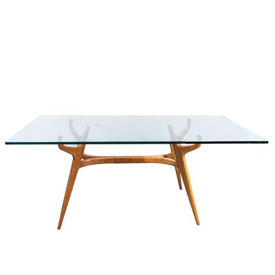 Lot 400 - Attributed to Ico (Italian 1916-1996) and Luisa Parisi (Italian 1914-1990)