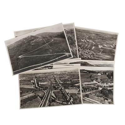 Lot 407 - Lapie Service Aerien 1958