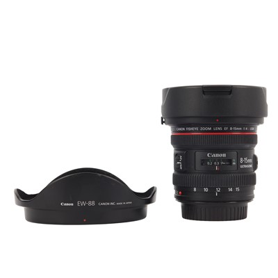 Lot 300 - Canon