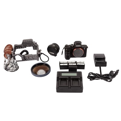 Lot 303 - Sony