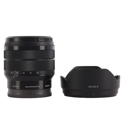 Lot 304 - Sony