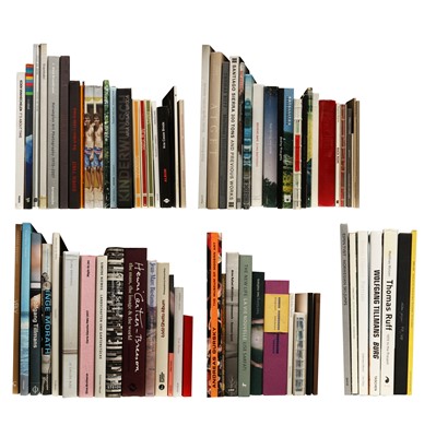 Lot 493 - European Photography Books