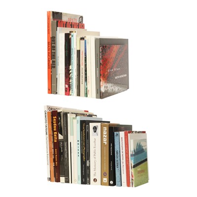 Lot 501 - Contemporary International Photography
