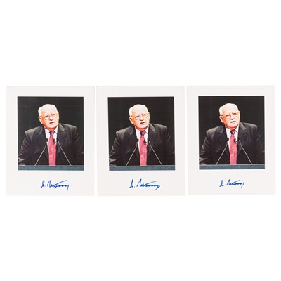 Lot 384 - Gorbachev (Mikhail)