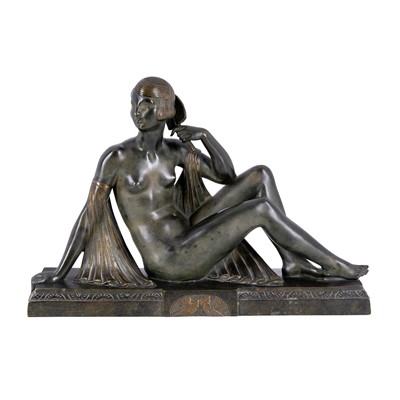 Lot 129 - Joe (Joseph) Descomps (French 1869-1950)