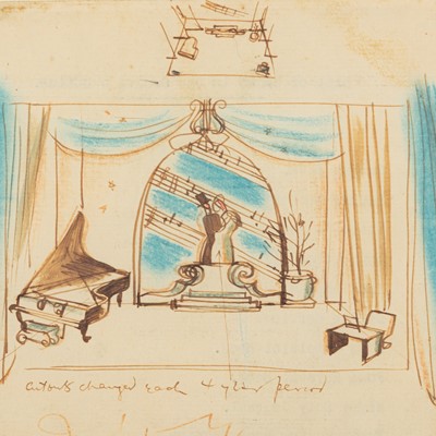 Lot 169 - Ronald Searle C.B.E. (British, 1920-2011)