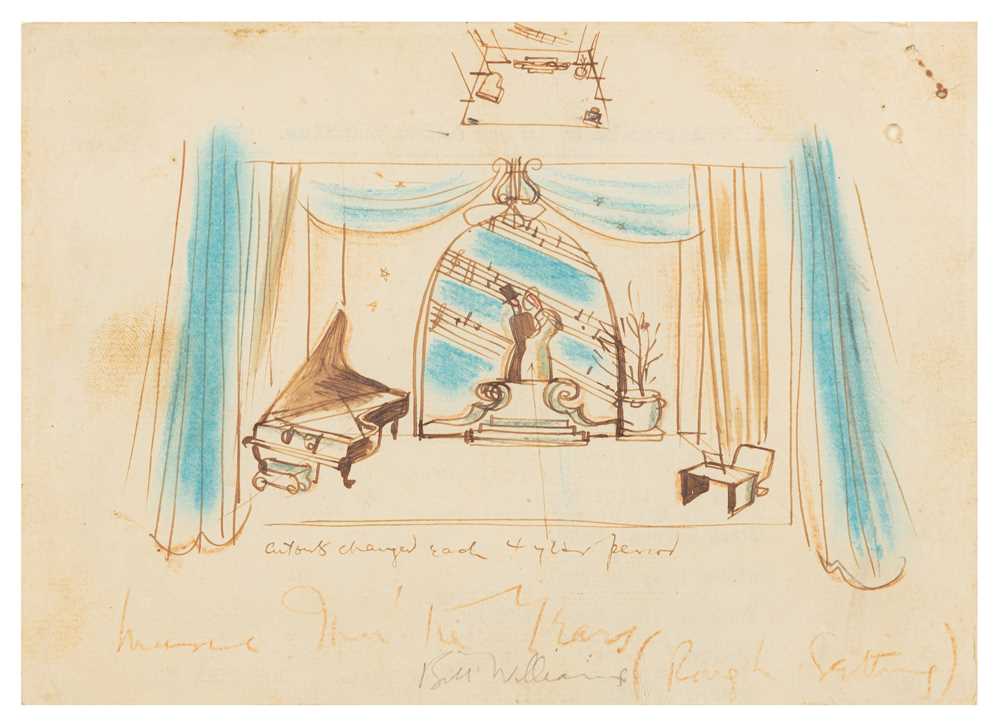 Lot 169 - Ronald Searle C.B.E. (British, 1920-2011)