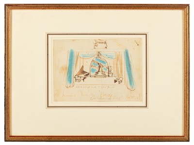 Lot 169 - Ronald Searle C.B.E. (British, 1920-2011)