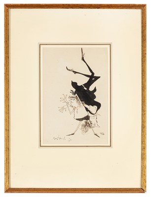 Lot 168 - Ronald Searle C.B.E. (British, 1920-2011)