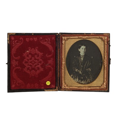 Lot 1 - Various Daguerreians