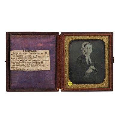 Lot 1 - Various Daguerreians