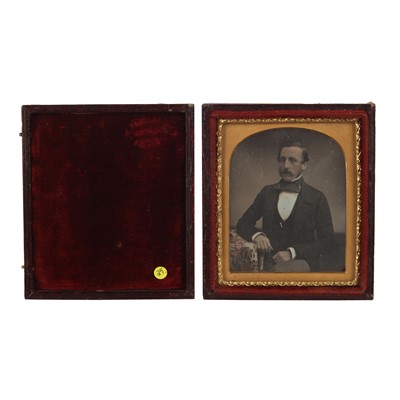 Lot 1 - Various Daguerreians