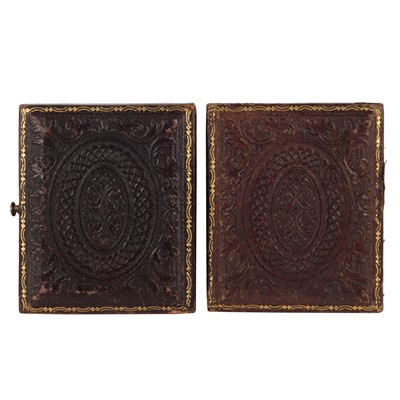 Lot 4 - Broadway Daguerreians, New York c.1850s