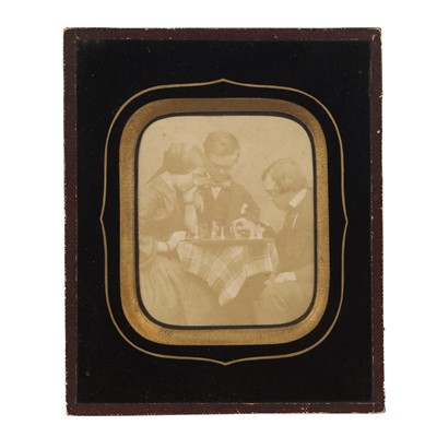 Lot 5 - Salt Paper Prints c.1850