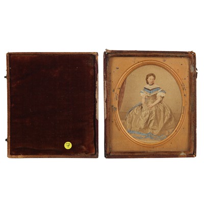 Lot 5 - Salt Paper Prints c.1850