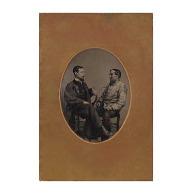 Lot 5 - Ambrotypes c.1860s
