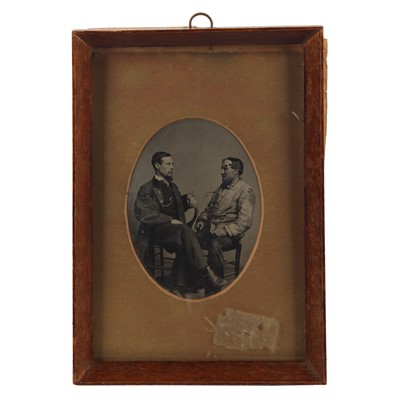 Lot 5 - Ambrotypes c.1860s