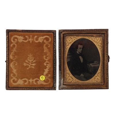 Lot 5 - Ambrotypes c.1860s