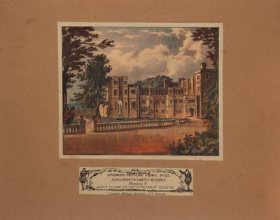 Lot 125 - William Spooner c.1835